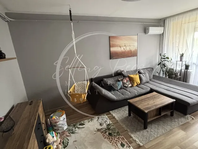 Eladó lakás Pécs, Kertváros, Esztergályos János 68 nm