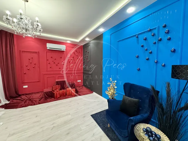 Eladó lakás Pécs, Belváros, János utca 95 nm