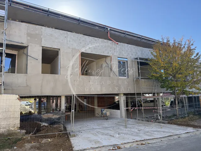 Eladó lakás Pécs, Egyetemváros 71 nm