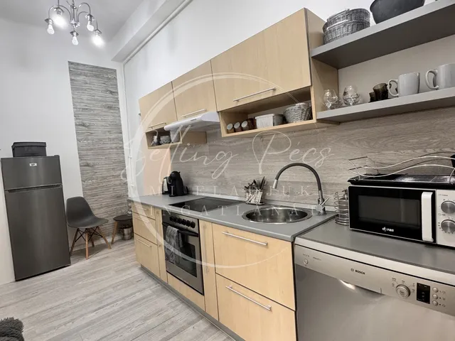 Eladó lakás Pécs, Belváros, Lenke utca 95 nm