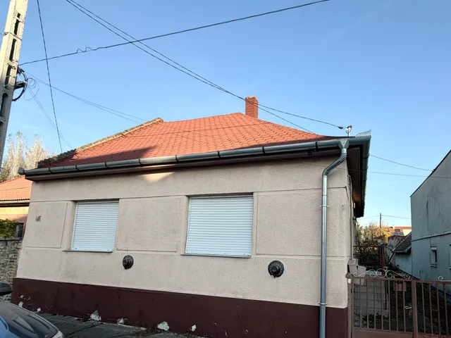 Eladó ház Pécs 100 nm