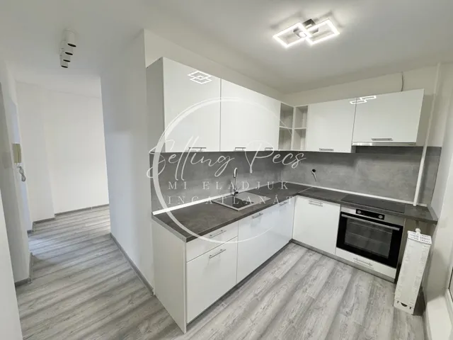 Eladó lakás Pécs, Kertváros 54 nm