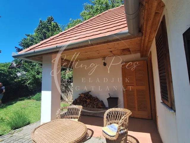 Eladó üdülő és hétvégi ház Orfű, Rigó köz 30 nm