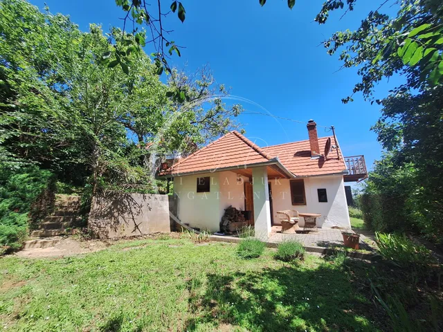 Eladó üdülő és hétvégi ház Orfű 30 nm