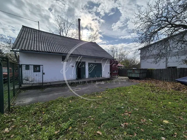 Eladó kereskedelmi és ipari ingatlan Pécs, Gyárváros 100 nm