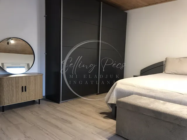 Kiadó lakás Pécs, Belváros, Zsolnay Vilmos út 69 nm