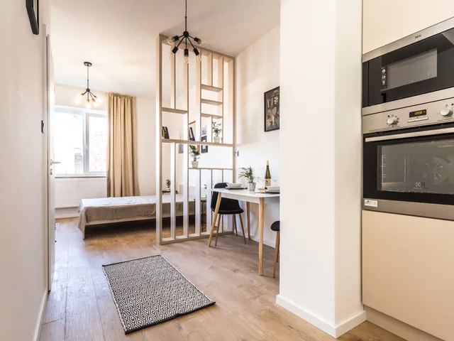 Kiadó lakás Pécs, Belváros, jános utca 45 nm