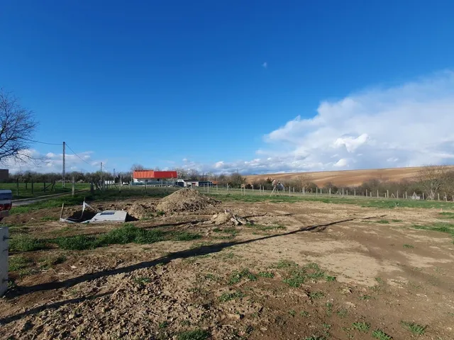 Eladó telek Kozármisleny, Újtelep utca 514 nm