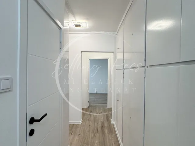 Eladó lakás Pécs, Kertváros, Eszék utca 62 nm