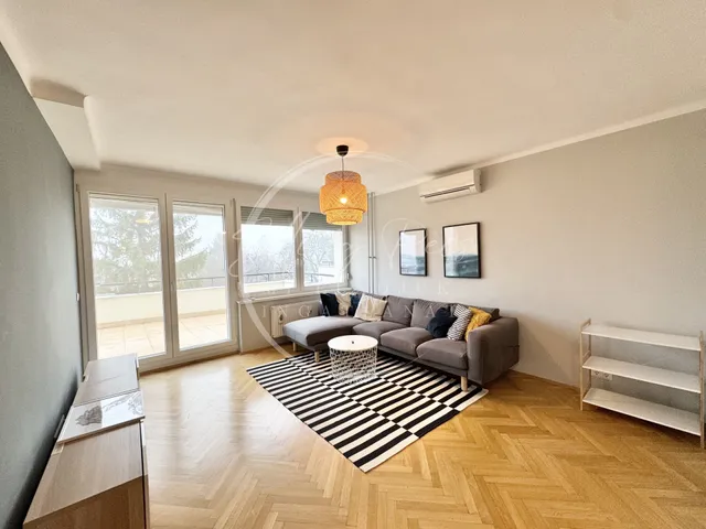 Kiadó lakás Pécs, Mecsekoldal, Csortos Gyula utca 68 nm