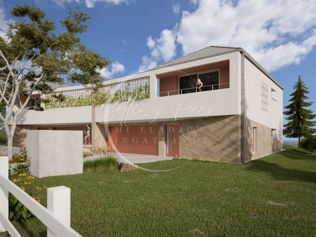 Eladó ház Pécs, Gyükés 150 nm