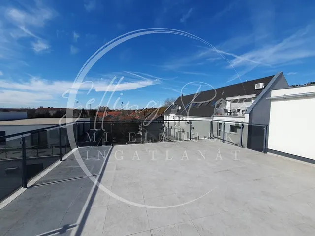 Eladó lakás Pécs, Egyetemváros, Szigeti út 51 nm