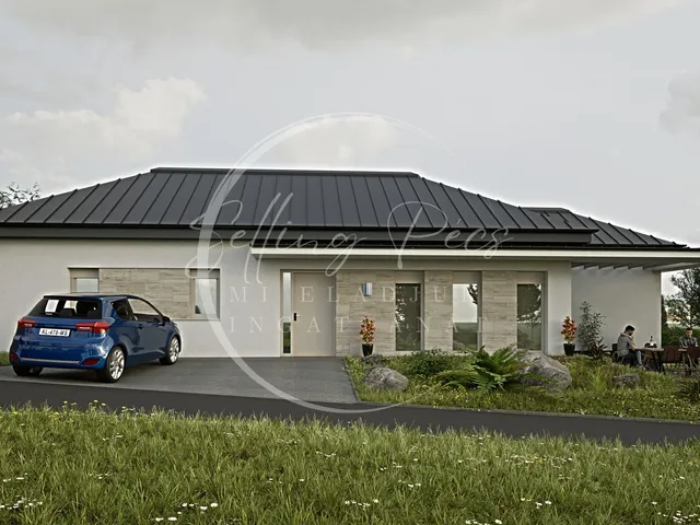 Eladó ház Kozármisleny 92 nm