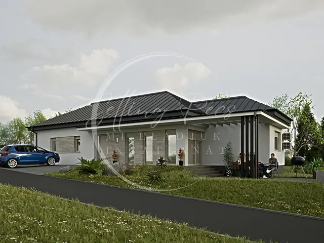 Eladó ház Kozármisleny, Újtelep utca 92 nm