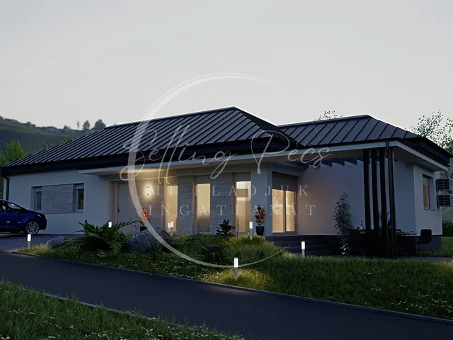 Eladó ház Kozármisleny, Újtelep utca 100 nm