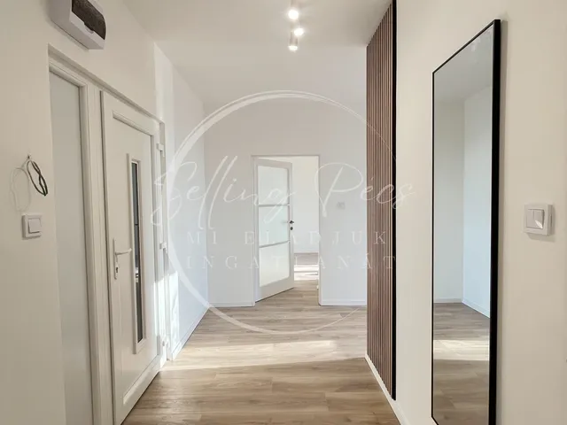 Eladó lakás Pécs, Uránváros, Páfrány utca 54 nm