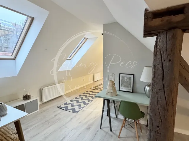 Kiadó lakás Pécs, Tettye, Vince utca 100 nm