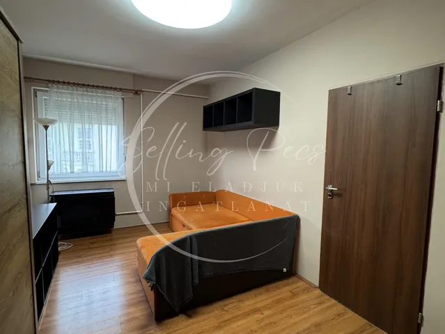 Kiadó lakás Pécs, Belváros, Rákóczi út 45 nm