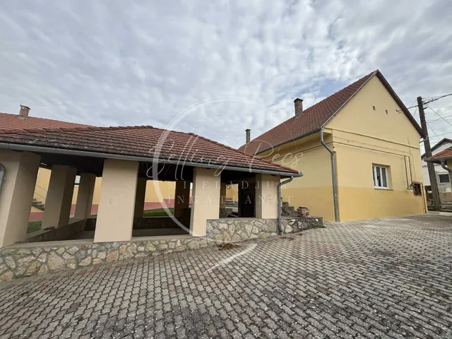 Eladó ház Pócsa 180 nm