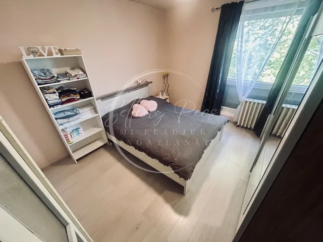 Eladó lakás Pécs, Kertváros, Csikor Kálmán utca 59 nm