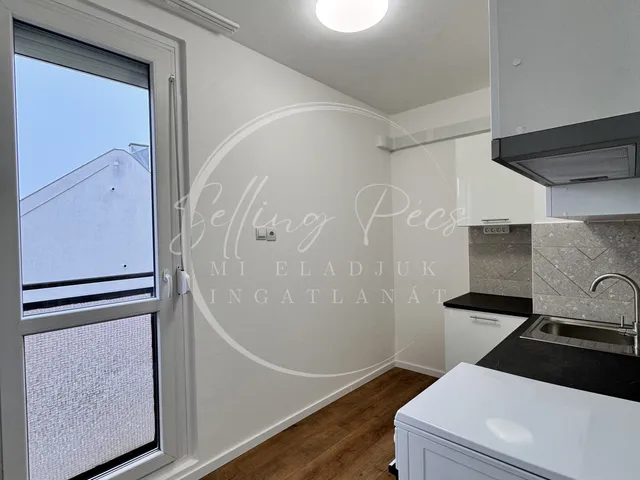 Eladó lakás Pécs, Megyer, József Attila utca 63 nm