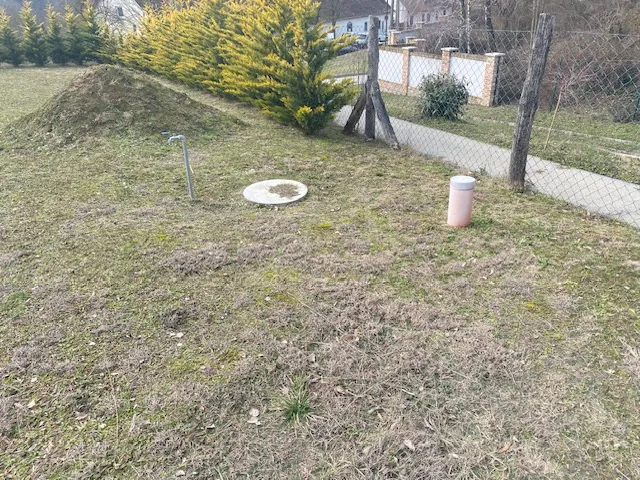 Eladó telek Visz 1523 nm