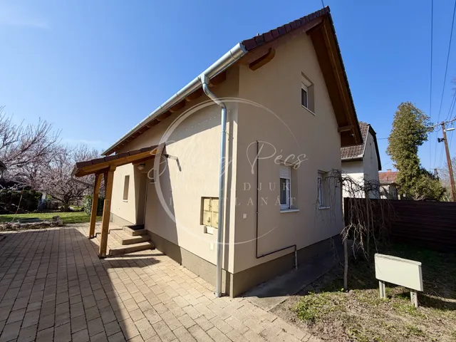 Eladó ház Mohács 130 nm