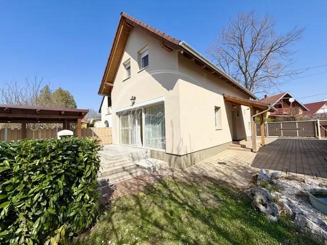 Eladó ház Mohács 130 nm