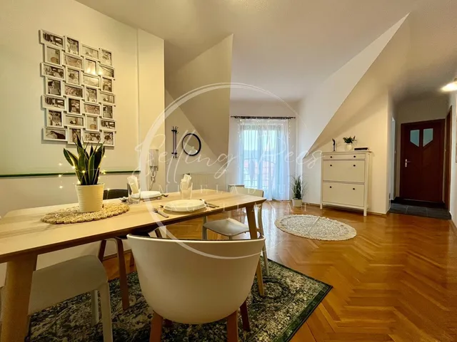 Eladó lakás Pécs, Tettye 78 nm