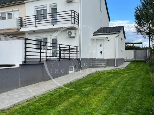 Eladó ház Kozármisleny 190 nm