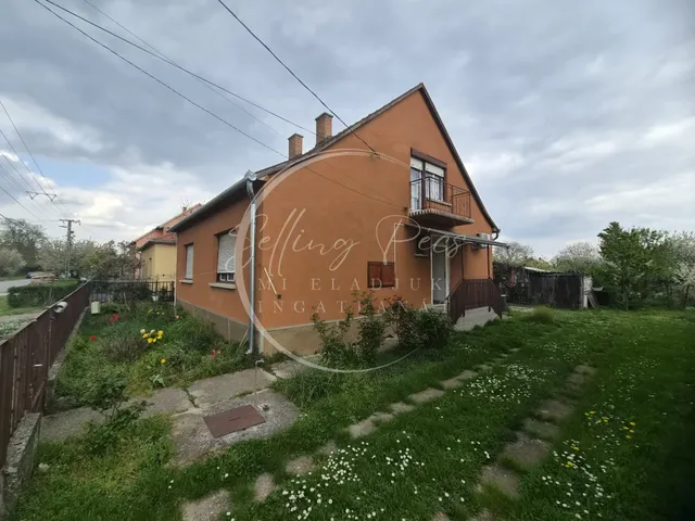 Eladó ház Szigetvár 120 nm