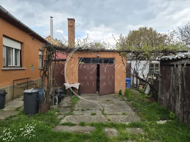 Eladó ház Szigetvár 120 nm