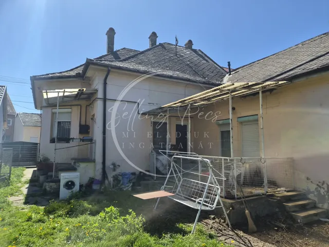 Eladó ház Szigetvár 150 nm