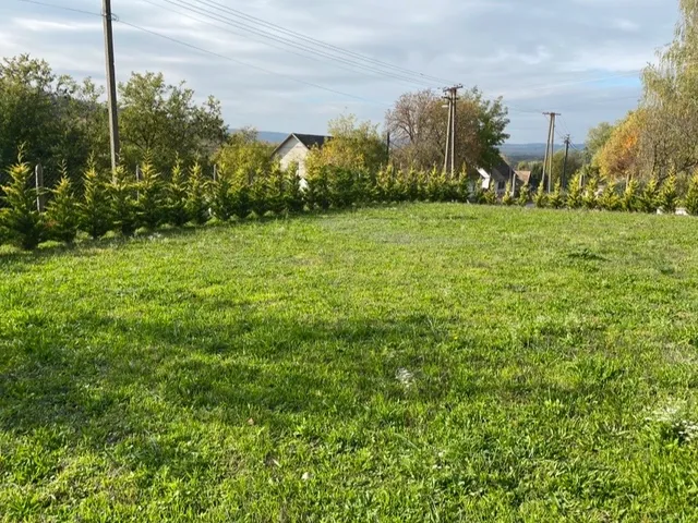 Eladó telek Visz 1523 nm