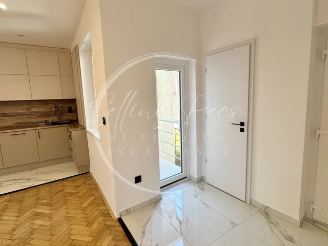 Eladó lakás Pécs, Belváros, Perczel 125 nm