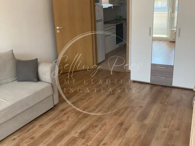 Eladó lakás Pécs, Kertváros, Tildy Zoltán utca 35 nm