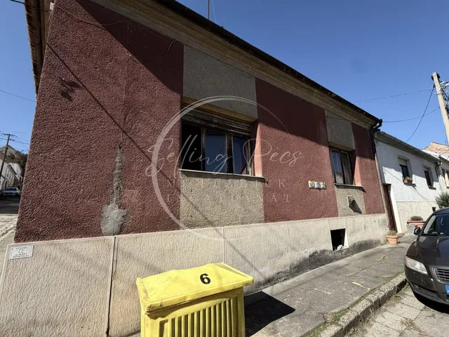 Eladó ház Pécs, Tettye 70 nm