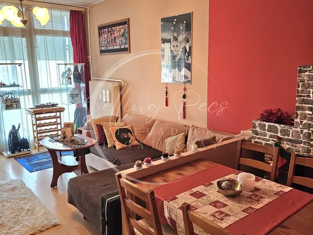 Eladó lakás Pécs, Uránváros, Pollack Mihály utca 54 nm