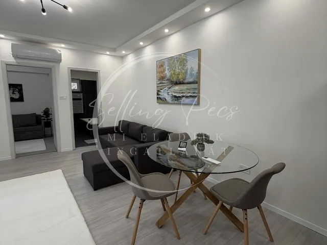 Eladó lakás Pécs, Belváros, János utca  45 nm