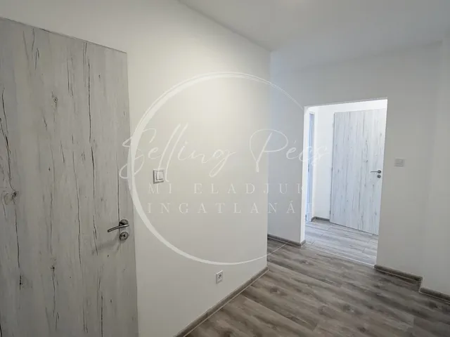 Eladó lakás Pécs, Kertváros, Dóra utca 61 nm