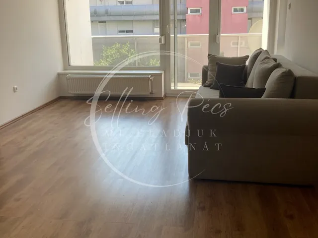 Eladó lakás Pécs, Kertváros, Tildy Zoltán utca 35 nm