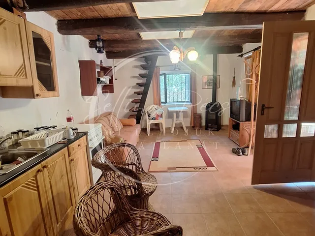 Eladó nyaraló Orfű, Rigó köz 30 nm