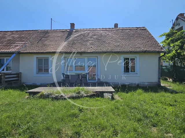 Eladó ház Pécs, Pécsbánya 50 nm