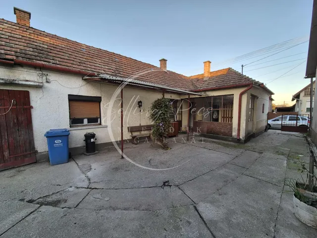 Eladó ház Szigetvár, Mátyás király utca 73 nm