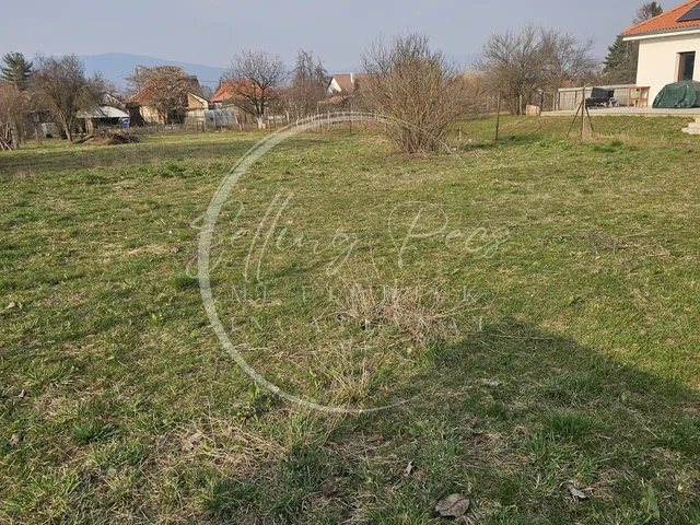 Eladó telek Pellérd 747 nm