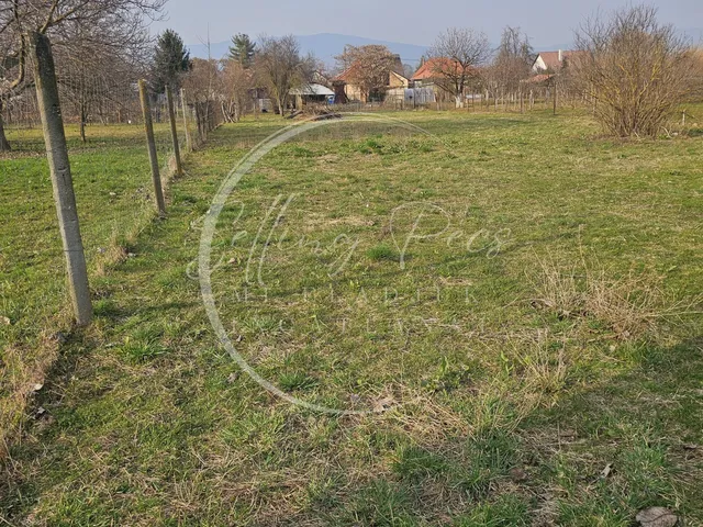 Eladó telek Pellérd 747 nm