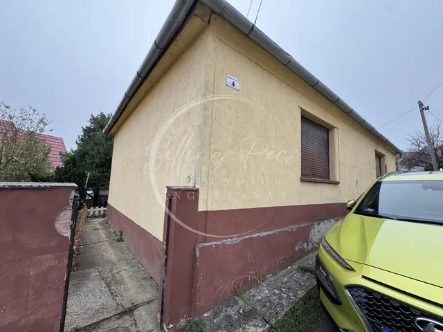 Eladó ház Pécs, Szabolcsfalu 85 nm