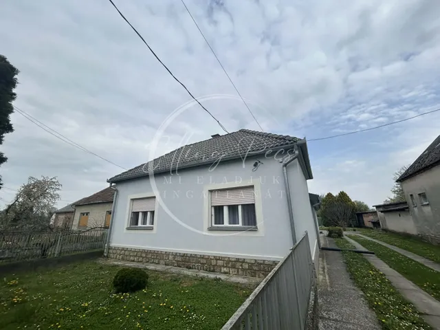 Eladó ház Felsőszentmárton 120 nm