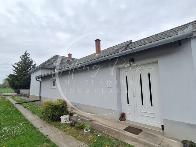 Eladó ház Felsőszentmárton 120 nm