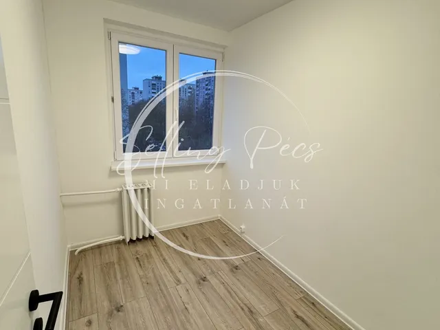 Eladó lakás Pécs, Egyetemváros, Gosztonyi Gyula utca 35 nm